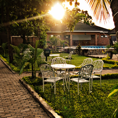 Liwonde Sun Hotel - Luxury Exterior