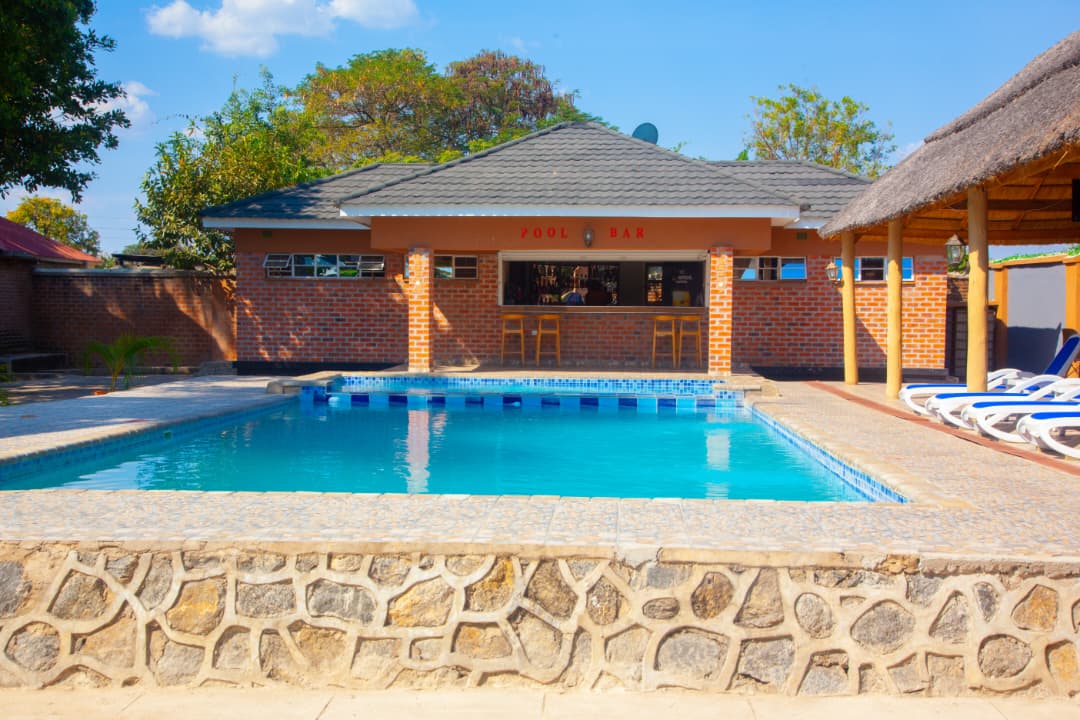 Pool Area
