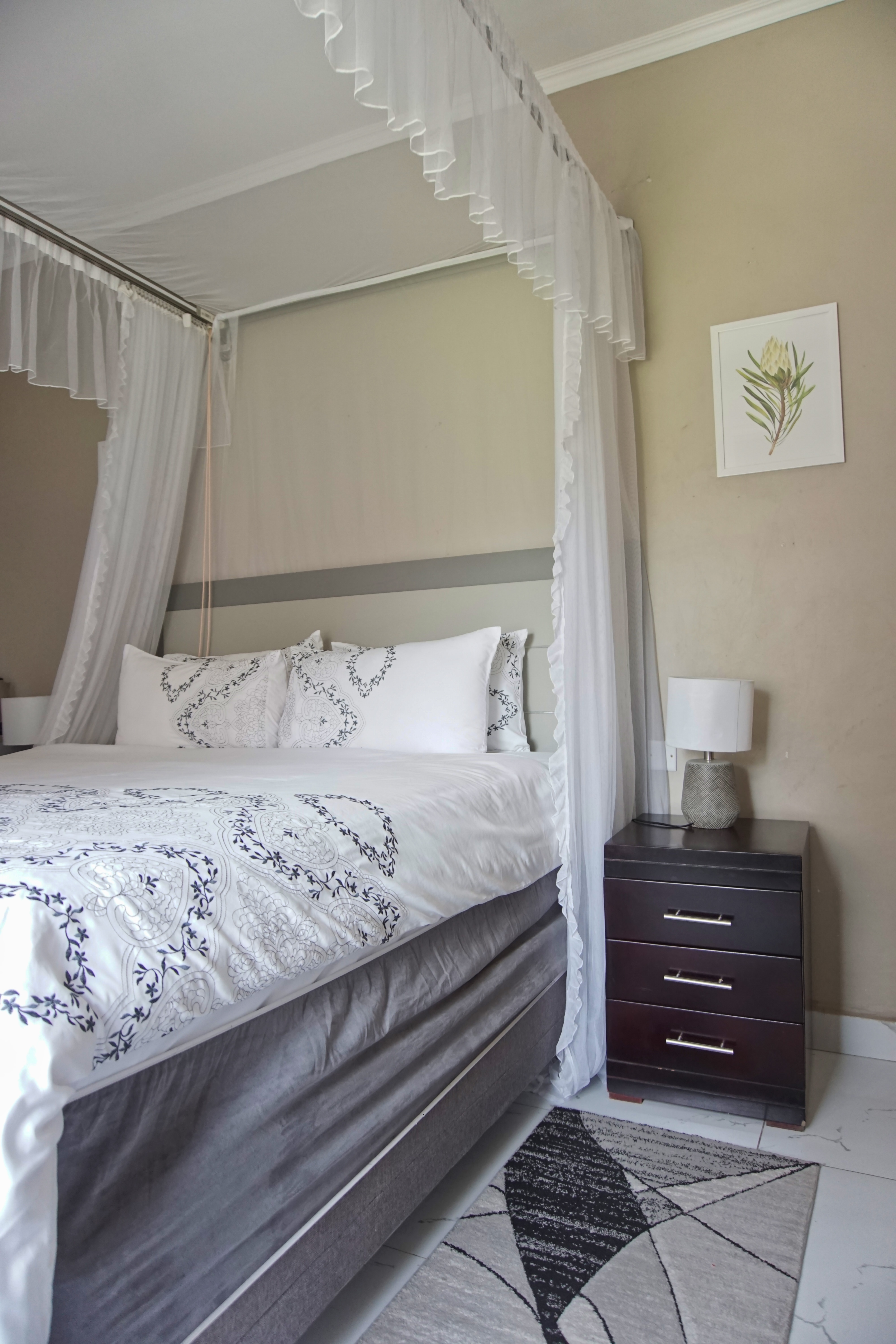 Deluxe Room at Liwonde Sun Hotel