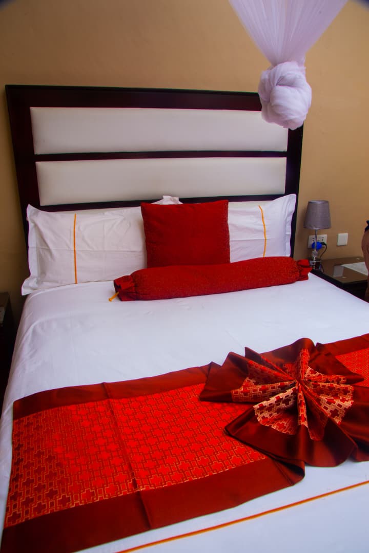 Executive Suite at Liwonde Sun Hotel